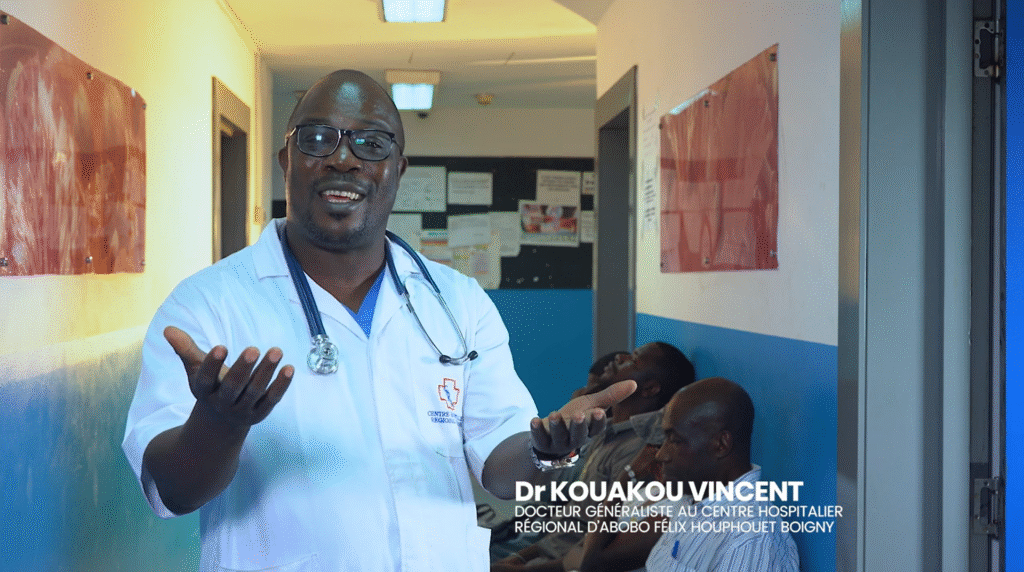 Engagement des professionnels de santé