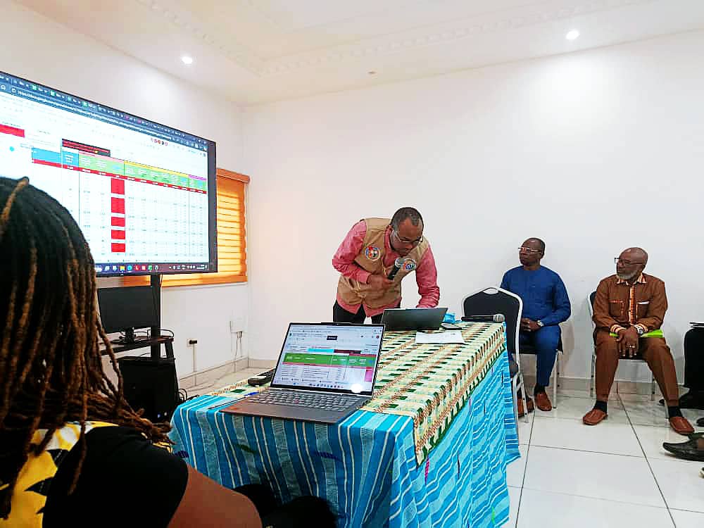 formation des Points Focaux CMU des ESCOM