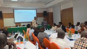 Atelier de formation à l’intention des professionnels de santé des blocs opératoires